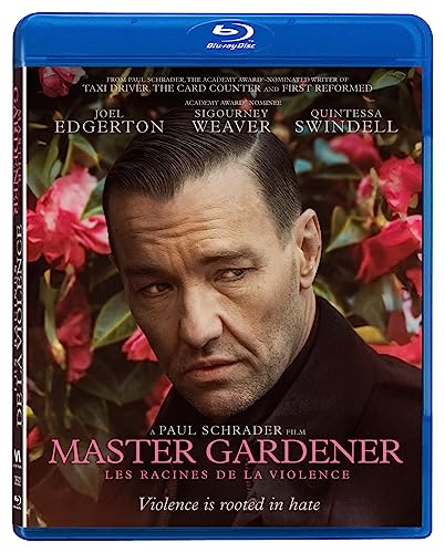 MASTER GARDENER  - BLU
