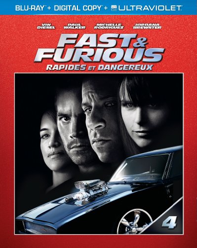 FAST & FURIOUS  - BLU-2008