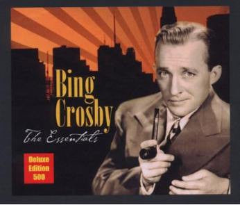 CROSBY, BING  - ESSENTIALS (DLX ED)