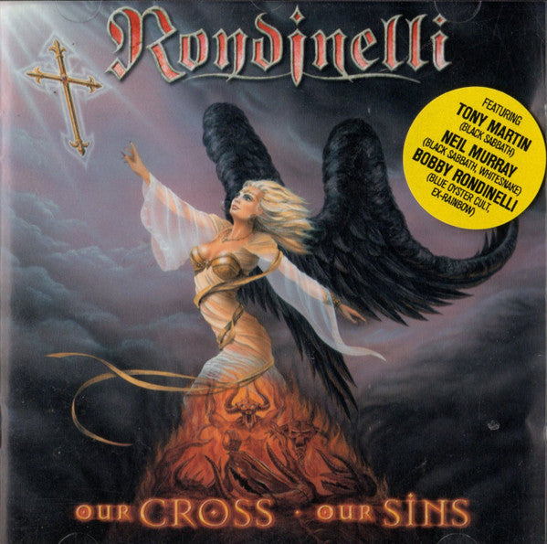 RONDINELLI  - OUR CROSS OUR SINS