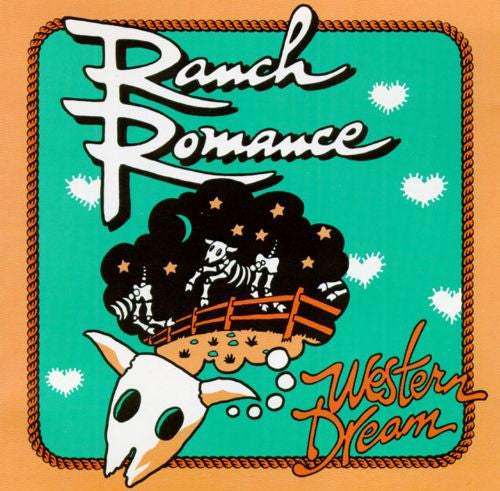 RANCH ROMANCE  - WESTERN DREAM