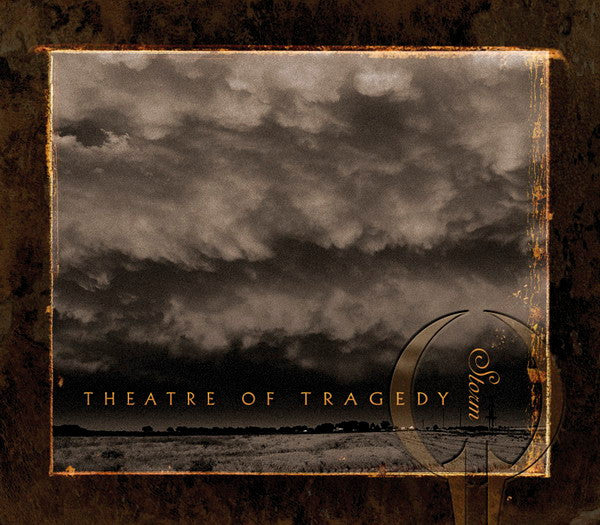 THEATRE OF TRAGEDY  - STORM (LTD ED)(DIGI)