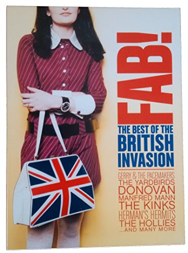 VARIOUS ARTISTS - FAB THE BEST OF THE BRITI