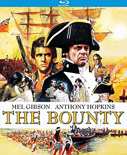 BOUNTY - BLU-1984-MEL GIBSON-KL STUDIOS