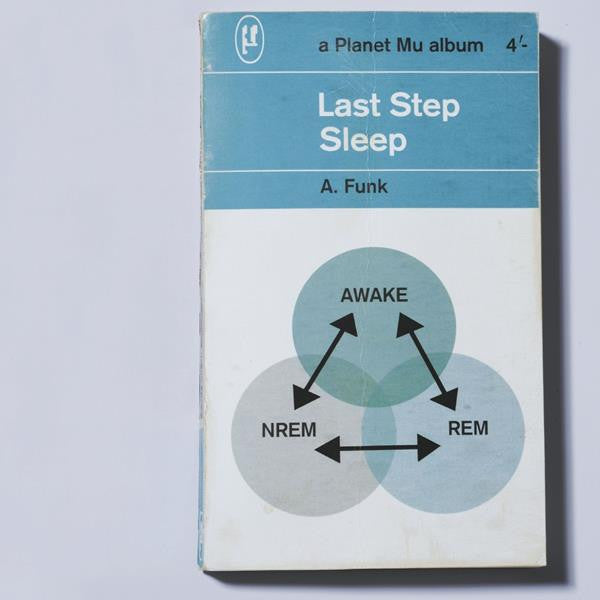 LAST STEP - SLEEP