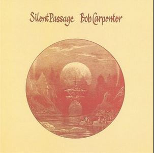 CARPENTER, BOB  - SILENT PASSAGE