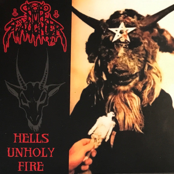 NUNSLAUGHTER  - HELLS UNHOLY FIRE
