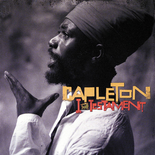 CAPLETON  - I TESTAMENT