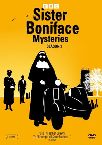 SISTER BONIFACE MYSTERIES: SEASON THREE (DVD)