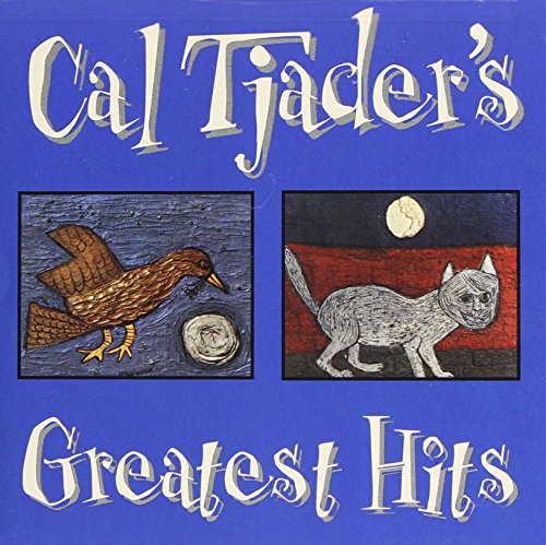TJADER, CAL - GR HITS