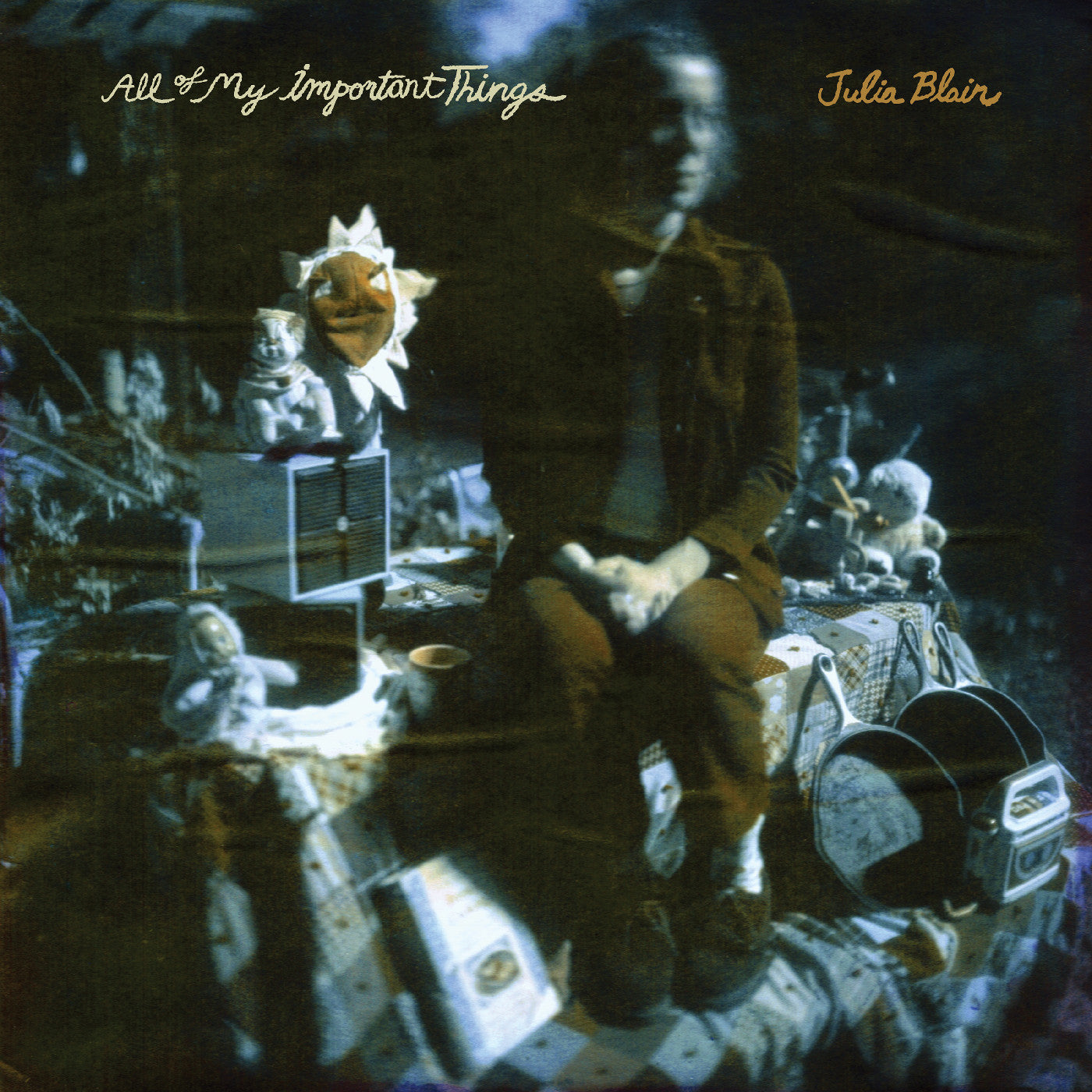 BLAIR, JULIA - ALL OF MY IMPORTANT THINGS