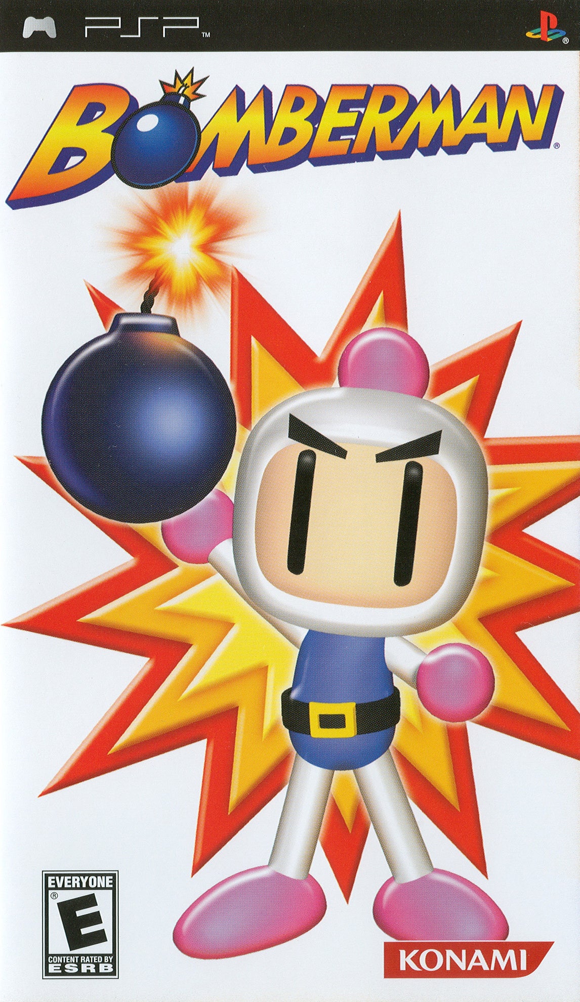 BOMBERMAN  - PSP