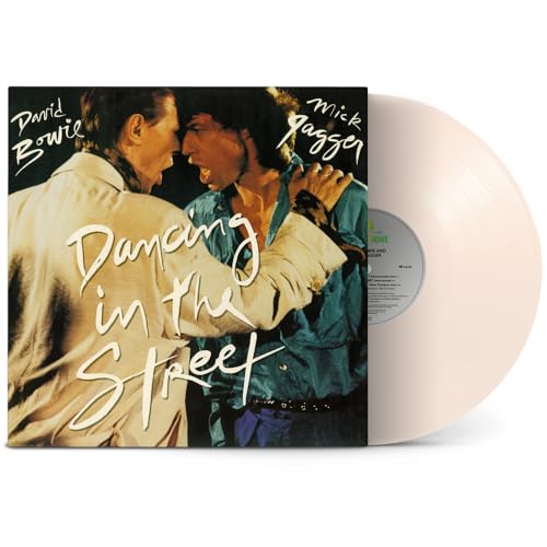 DAVID BOWIE AND MICK JAGGER - DANCING IN THE STREET E.P. (2025 REMASTER) (VINYL)