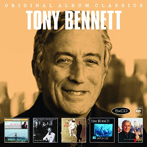 BENNETT, TONY - ORIGINAL ALBUM CLASSICS