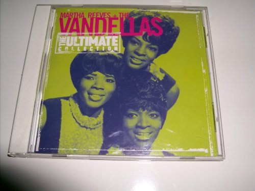 REEVES, MARTHA & THE VANDELLAS - ULTIMATE COLLECTION