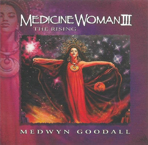 GOODALL, MEDWYN  - MEDICINE WOMAN II