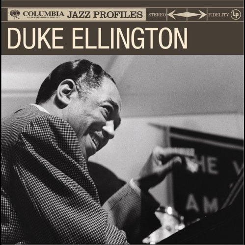 ELLINGTON, DUKE  - COLUMBIA JAZZ PROFILES