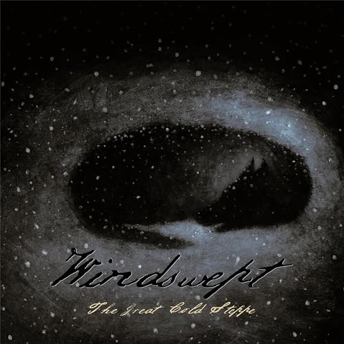WINDSWEPT - THE GREAT COLD STEPPE (CD)