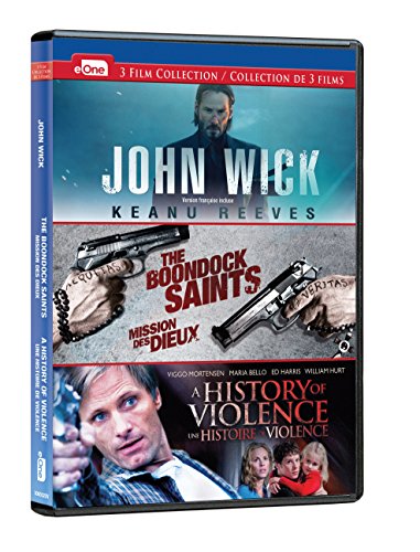 J. WICK/BOONDOCK/HIST VIOLENCE