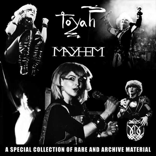 TOYAH  - MAYHEM