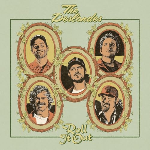 THE DESLONDES - ROLL IT OUT (VINYL)