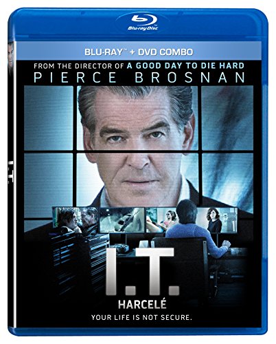 I.T. [BLURAY + DVD] [BLU-RAY] (BILINGUAL)