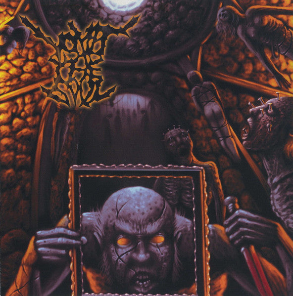 VOMIT THE SOUL  - PORTRAITS OF HUMAN ABOMINATIONS