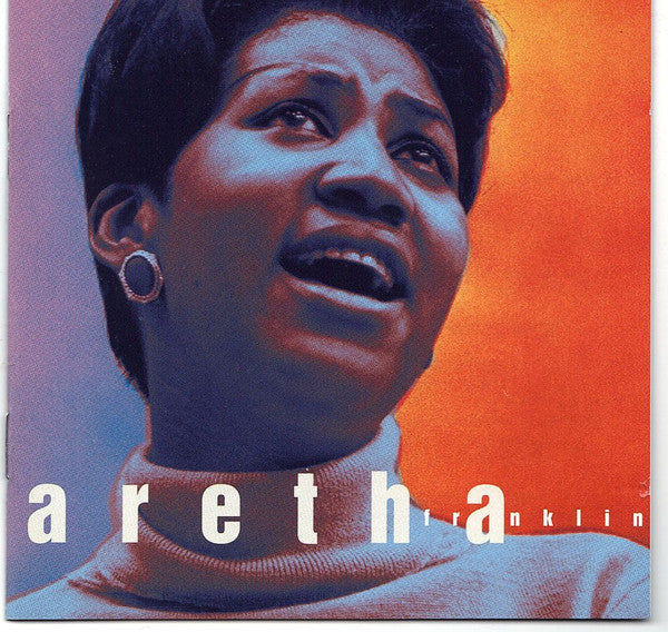 FRANKLIN, ARETHA  - THIS IS JAZZ V34