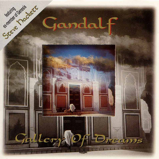 GANDALF  - GALLERY OF DREAMS