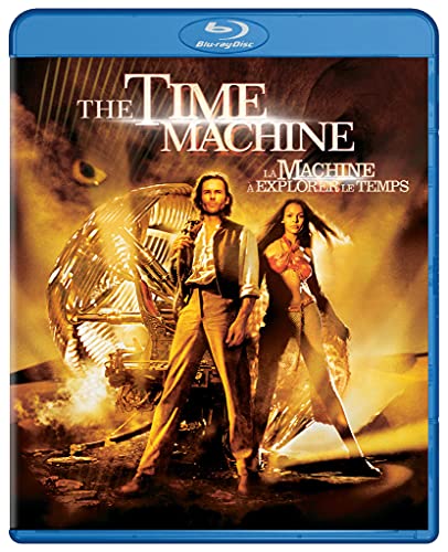 TIME MACHINE  - BLU-2002-GUY PEARCE