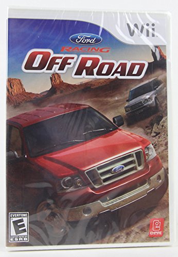 FORD: OFFROAD RACING - WII