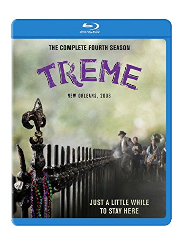 TREME: THE COMPLETE FOURTH SEASON [BLU-RAY] (SOUS-TITRES FRANAIS)