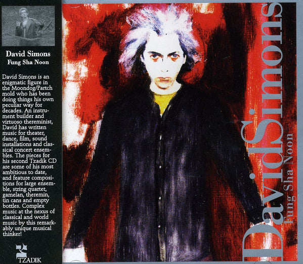 SIMONS, DAVID  - FUNG SHA NOON