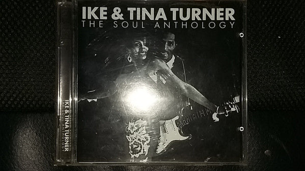 TURNER, IKE & TINA  - SOUL ANTHOLOGY