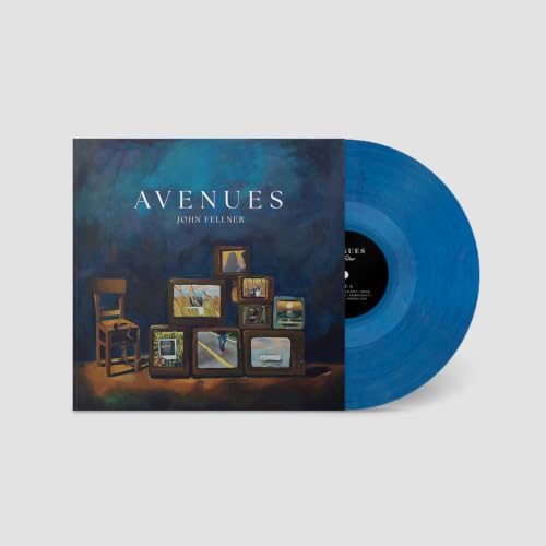 JOHN FELLNER - AVENUES (VINYL)