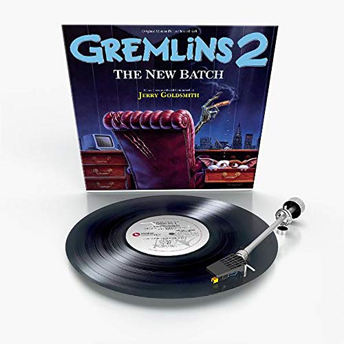 JERRY GOLDSMITH - GREMLINS 2: NEW BATCH LP