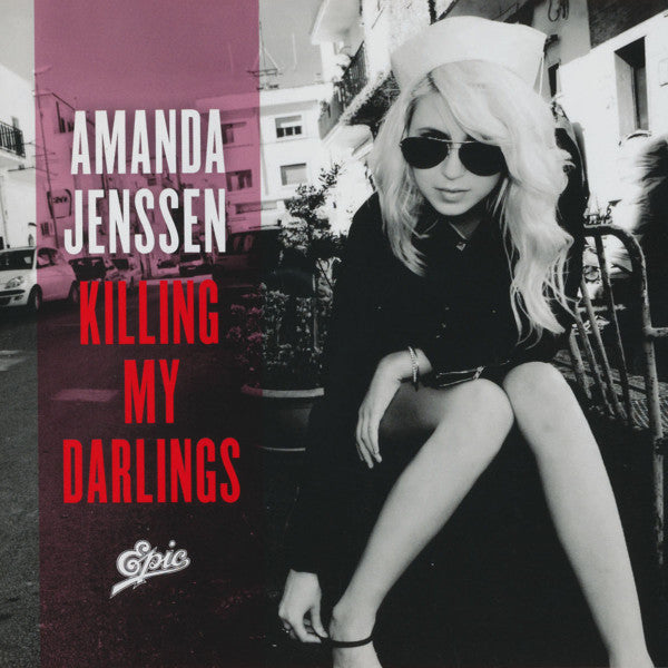 JENSSEN, AMANDA  - KILLING MY DARLINGS