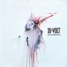 16VOLT - NEGATIVE ON ARRIVALS [CD]