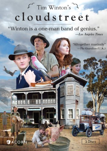 CLOUDSTREET - DVD-TIM WINTON-ACORN