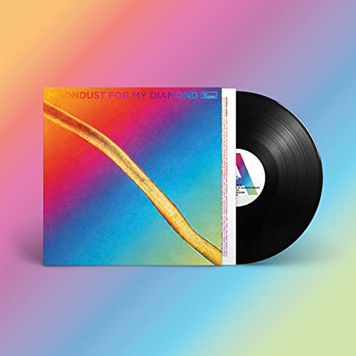 THORPE,HAYDEN - MOONDUST FOR MY DIAMOND (DL CARD) (VINYL)