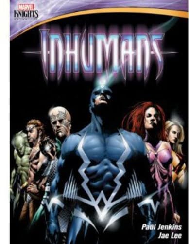 IN-HUMANS (ANIMATED) - DVD-MARVEL KNIGHTS