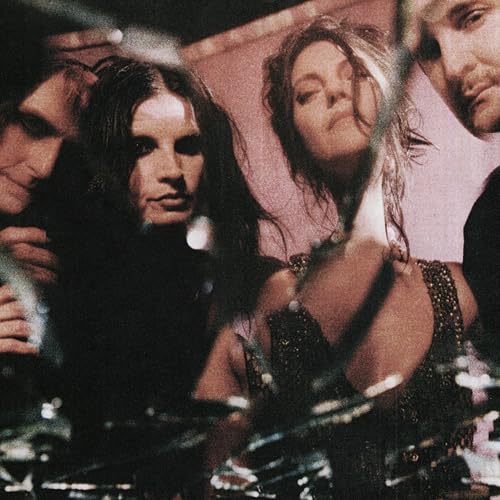 SHARON VAN ETTEN - SHARON VAN ETTEN & THE ATTACHMENT THEORY - AMBER GALAXY (VINYL)