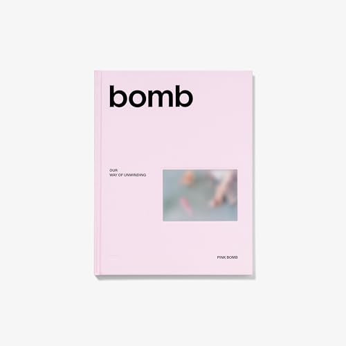 ILLIT - BOMB [PINK BOMB VER.] (CD)