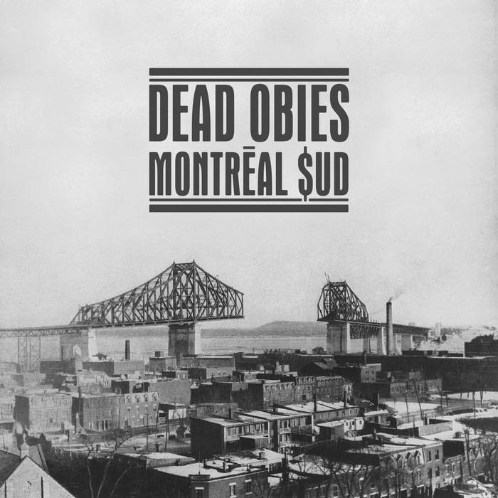 DEAD OBIES  - MONTREAL $UD