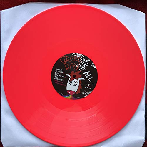 LIFE OF AGONY - A PLACE WHERE THERE'S NO MORE PAIN (VINYL)