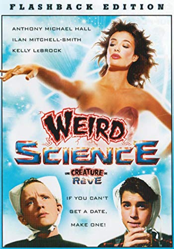 WEIRD SCIENCE - FLASHBACK EDITION [DVD] (BILINGUAL)