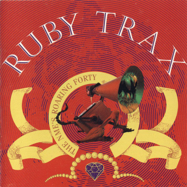 VARIOUS  - RUBY TRAX