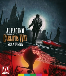 CARLITO'S WAY 4K (STANDARD EDITION 4K UHD & BLU-RAY) [4K ULTRA HD]