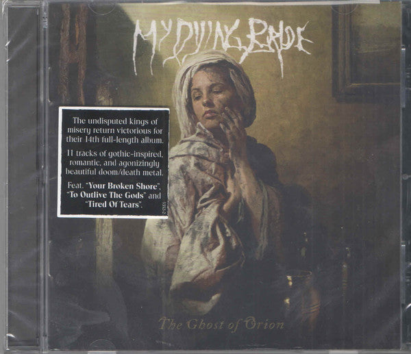 MY DYING BRIDE  - GHOST OF ORION