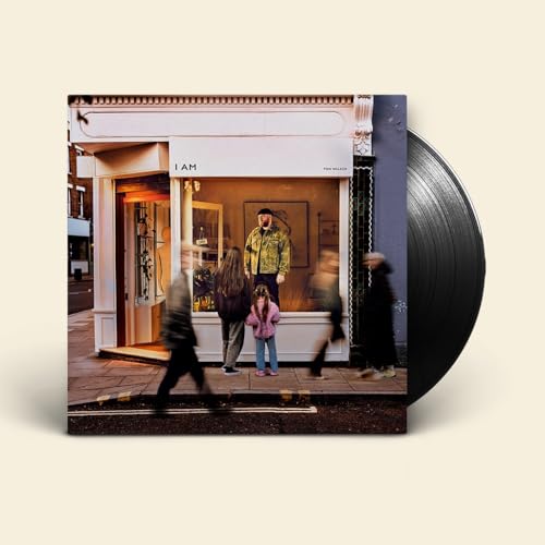 TOM WALKER - I AM (VINYL)